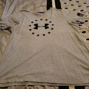 Under armour freedom